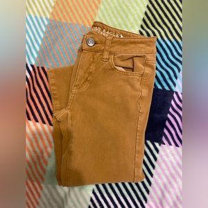 Jeggings from American Eagle size 00